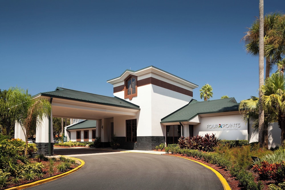 Four Points by Sheraton Orlando Convention Center - featured photo