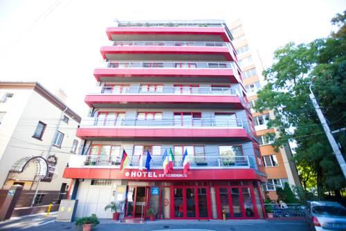 Riviera Unirii Residence — 4-Star Luxury Hotel in Bucharest, Romania