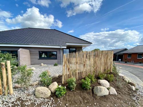 Sandpiper - carbon neutral hotel in Gelting