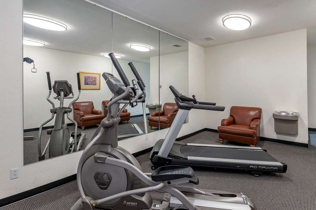 Quality Inn Kirksville - photo 16