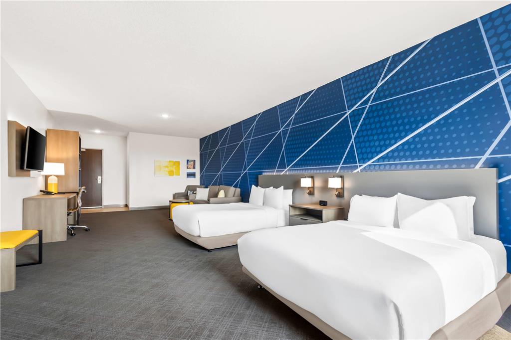 Comfort Inn & Suites at Sanford Sports Complex - photo 23