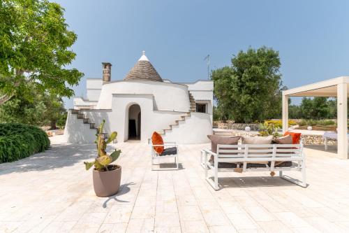 Trullo Il Magnifico - last minute hotel in Ostuni