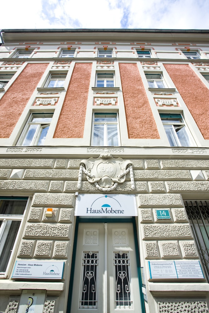 Haus Mobene Hotel Garni in Graz, Austria