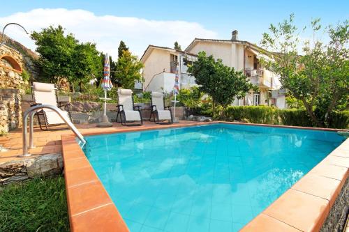 Ca Olivella — 4-Star Luxury Hotel in Casarza Ligure, Italy