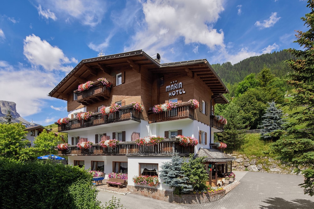 Hotel Maria — hotel in Corvara In Badia
