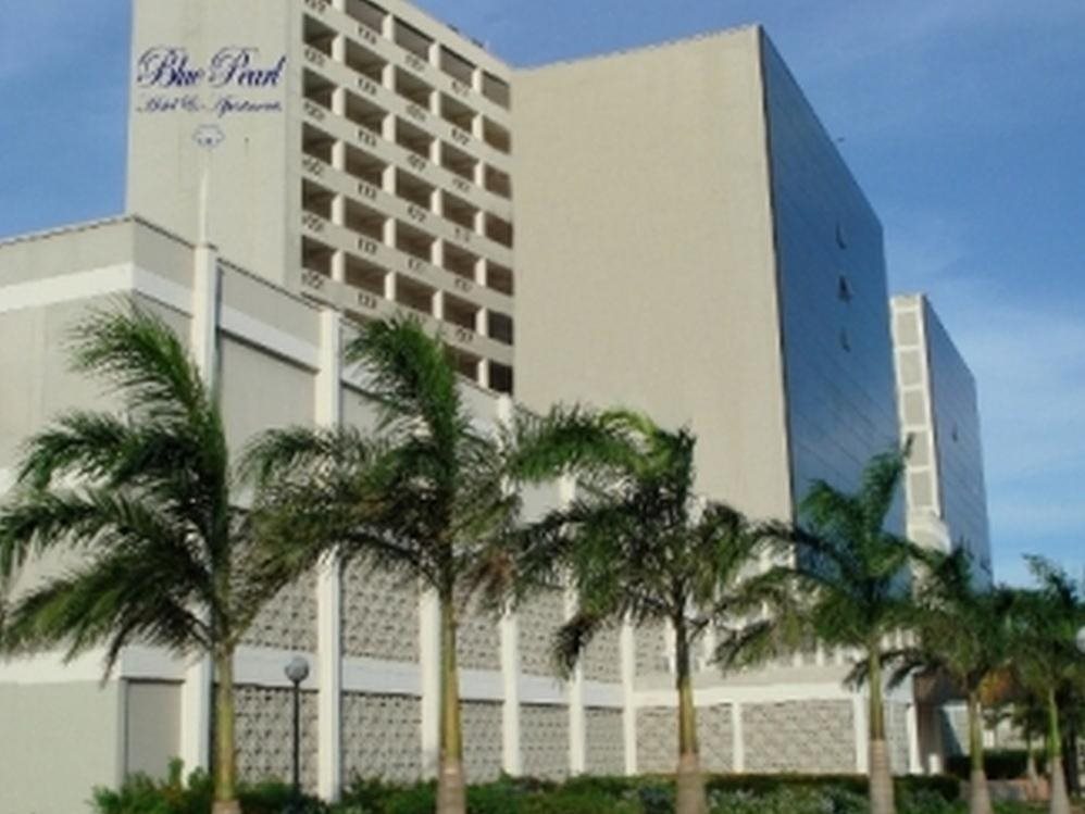 Blue Pearl Hotel & Apartments in Dar Es Salaam, Tanzania