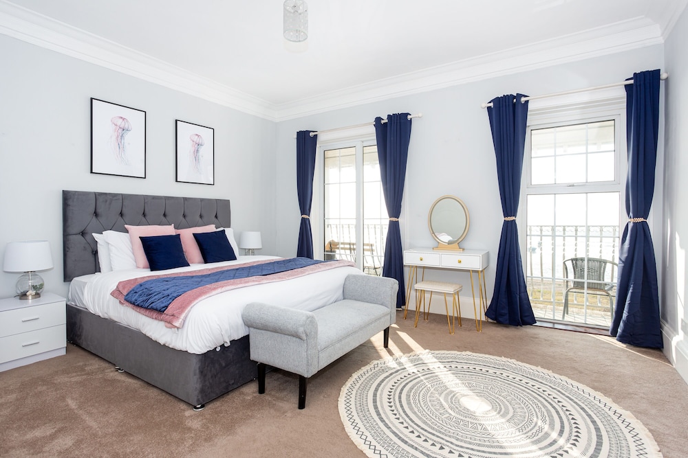 Compass Point by Sorted Stay — 4-Star Luxury Hotel in Southend-On-Sea, United Kingdom