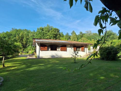 Alla Capannina — hotel in Pieve Fosciana