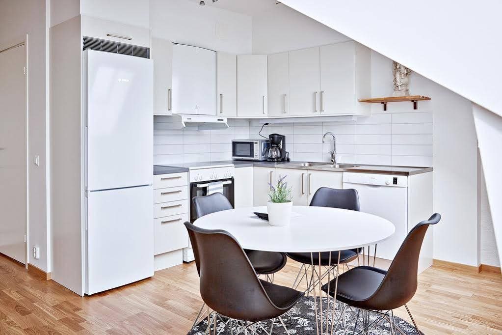Engel Apartments — 4-Star Luxury Hotel in Goeteborg, Sweden