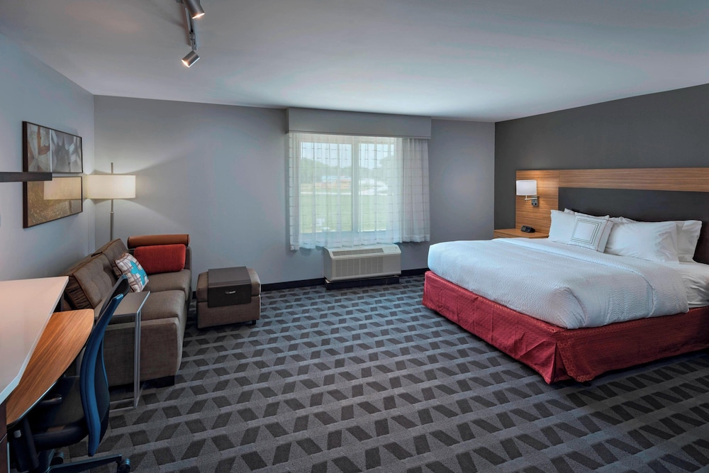 Towneplace Suites Baton Rouge Port Allen - photo 6