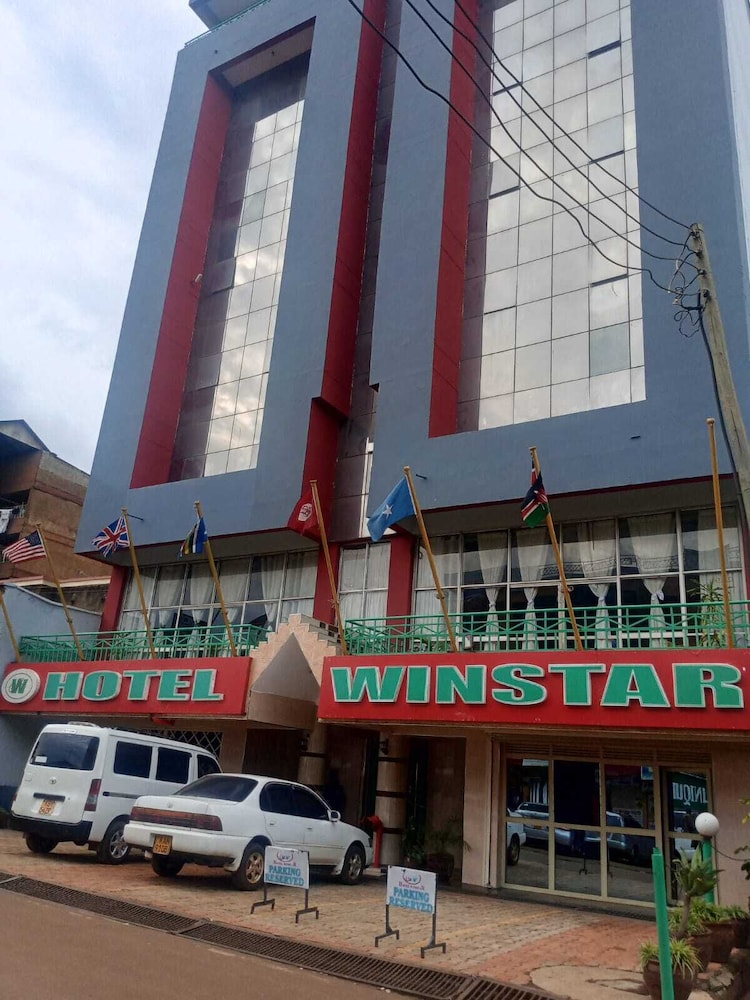 Winstar Hotel in Eldoret, Kenya