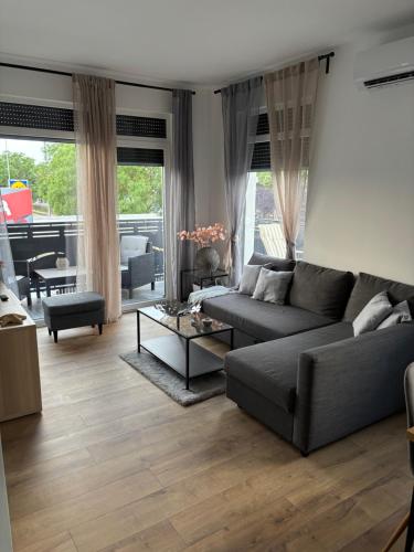 Lily Beach Apartman in Balatonlelle, Hungary