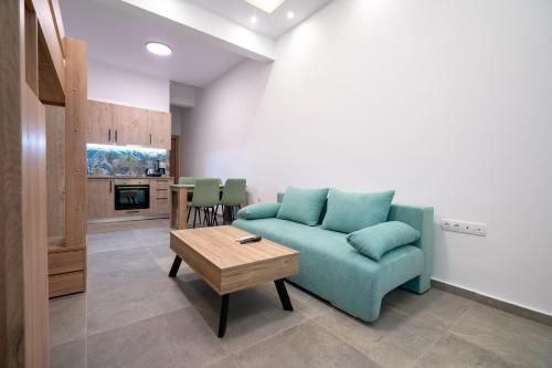 Koukaki 1 bedroom 4 persons apartment by MPS — 4-Star Luxury Hotel in Athens, Greece
