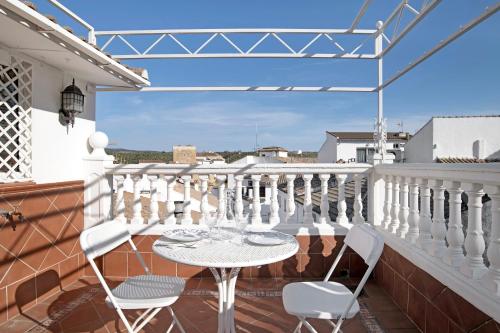 El Aroma Del Dulce in Setenil De Las Bodegas, Spain