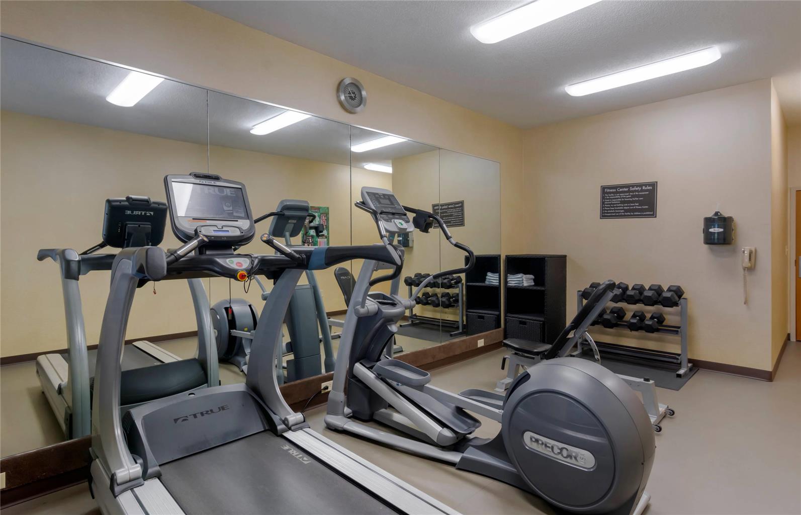 Sleep Inn & Suites Prince George near Fort Lee - photo 23