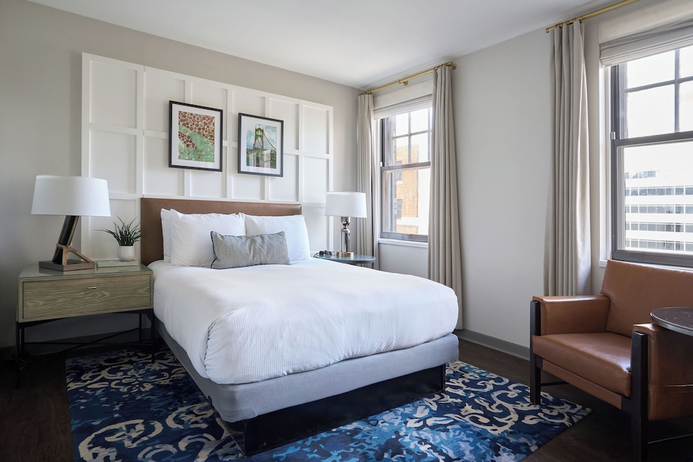 Heathman Hotel - photo 28