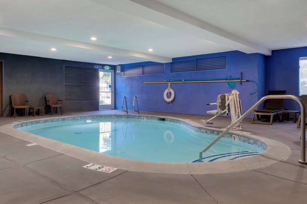 Comfort Suites Marysville Yuba City - photo 24