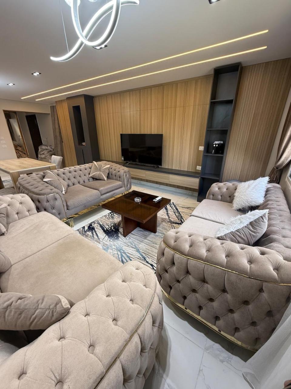 رُقيّ 78 Elegance Stay — 4-Star Luxury Hotel in New Cairo, Egypt