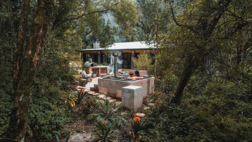 Boshuis Farm Stay in George, South Africa