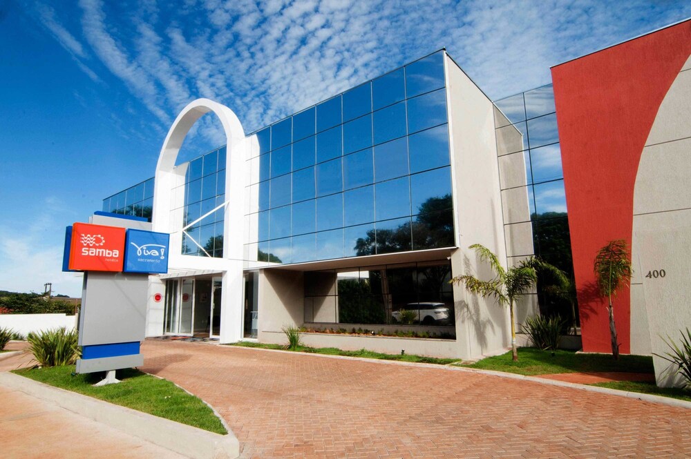 Samba Viva Sacramento in Sacramento, Brasil