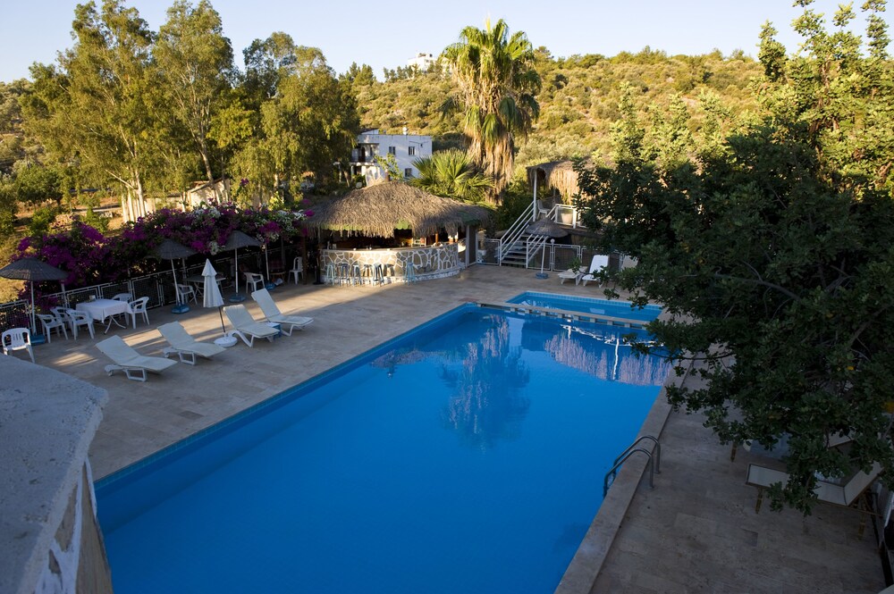 Hotel Pataros - carbon neutral hotel in Kas