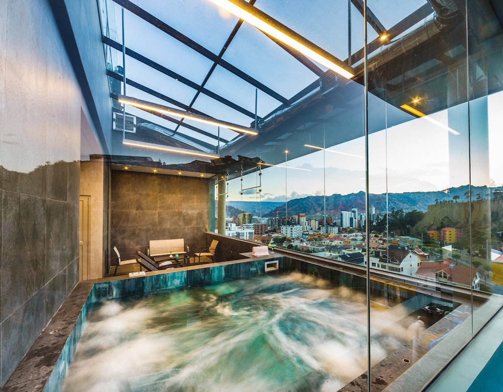 Tecno Boutique Hotel in La Paz, Bolivia