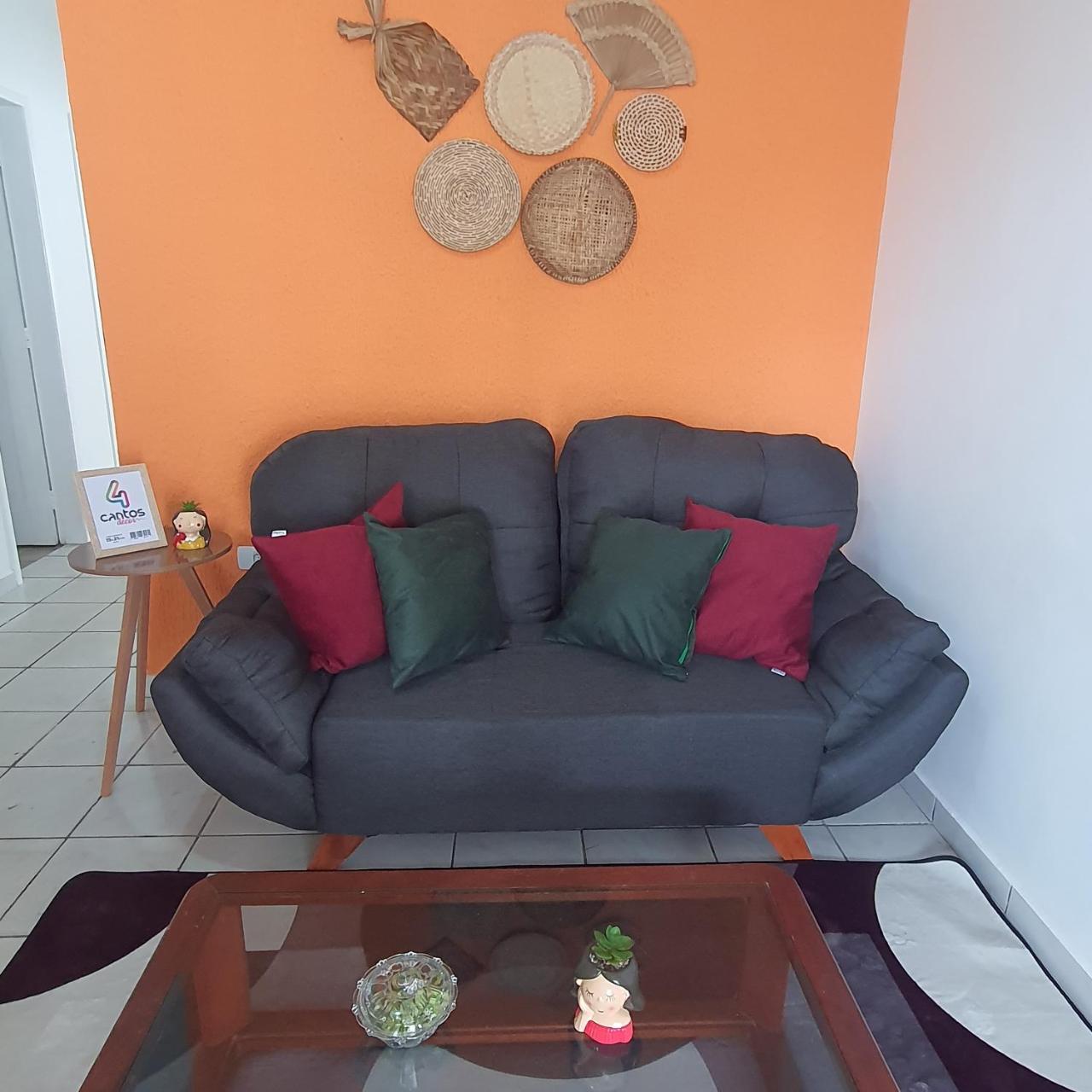 Casa de Campina — 4-Star Luxury Hotel in Campina Grande, Brasil