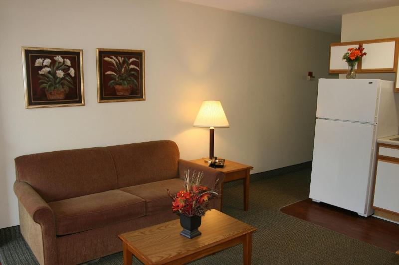 Affordable Suites Rocky Mount - photo 13