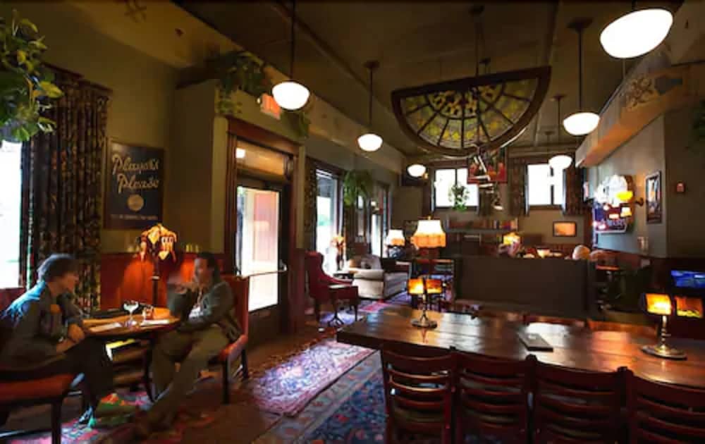 McMenamins Hotel Oregon - photo 28