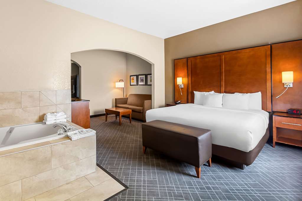 Comfort Suites Vincennes - photo 15