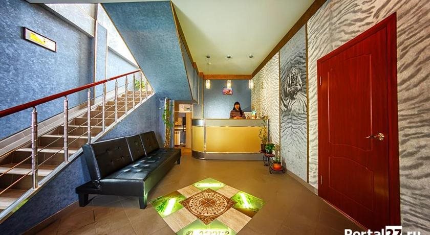 Oasis Mini Hotel in Khabarovsk, Russia