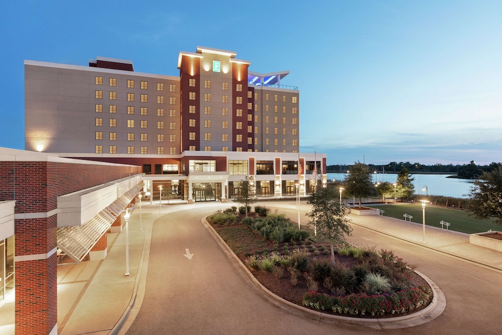 Embassy Suites by Hilton Wilmington Riverfront - photo 46