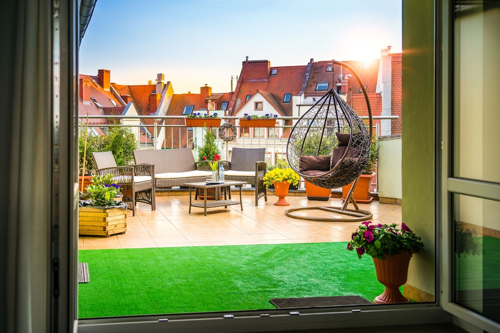 5 stars Apartments Old Town — 4-Star Luxury Hotel in Szczecin, Poland
