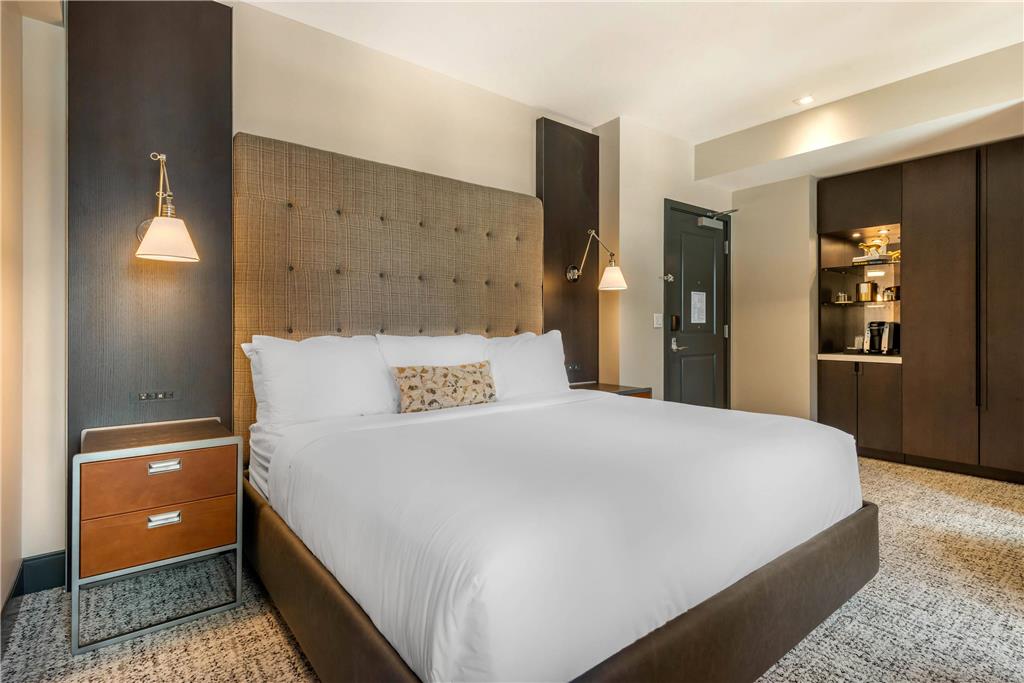 Cambria Hotel Houston Downtown Convention Center - photo 25