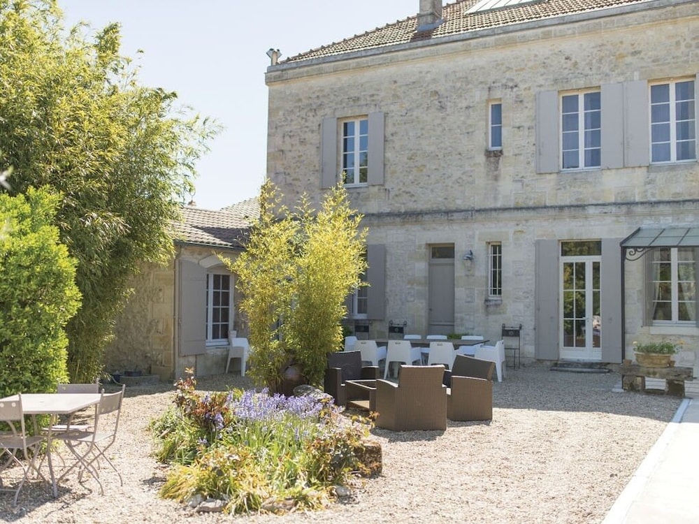 Domaine de Quittignan Brillette — hotel in Moulis-En-Medoc