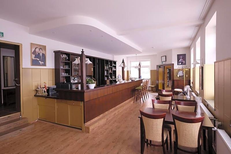 Hotel Gruner Kranz — Rendsburg
