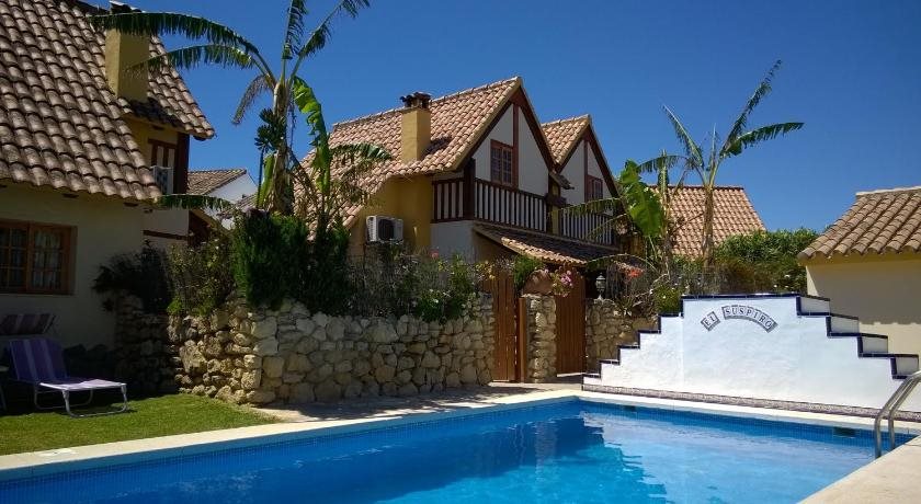 Casas El Suspiro in Barbate, Spain