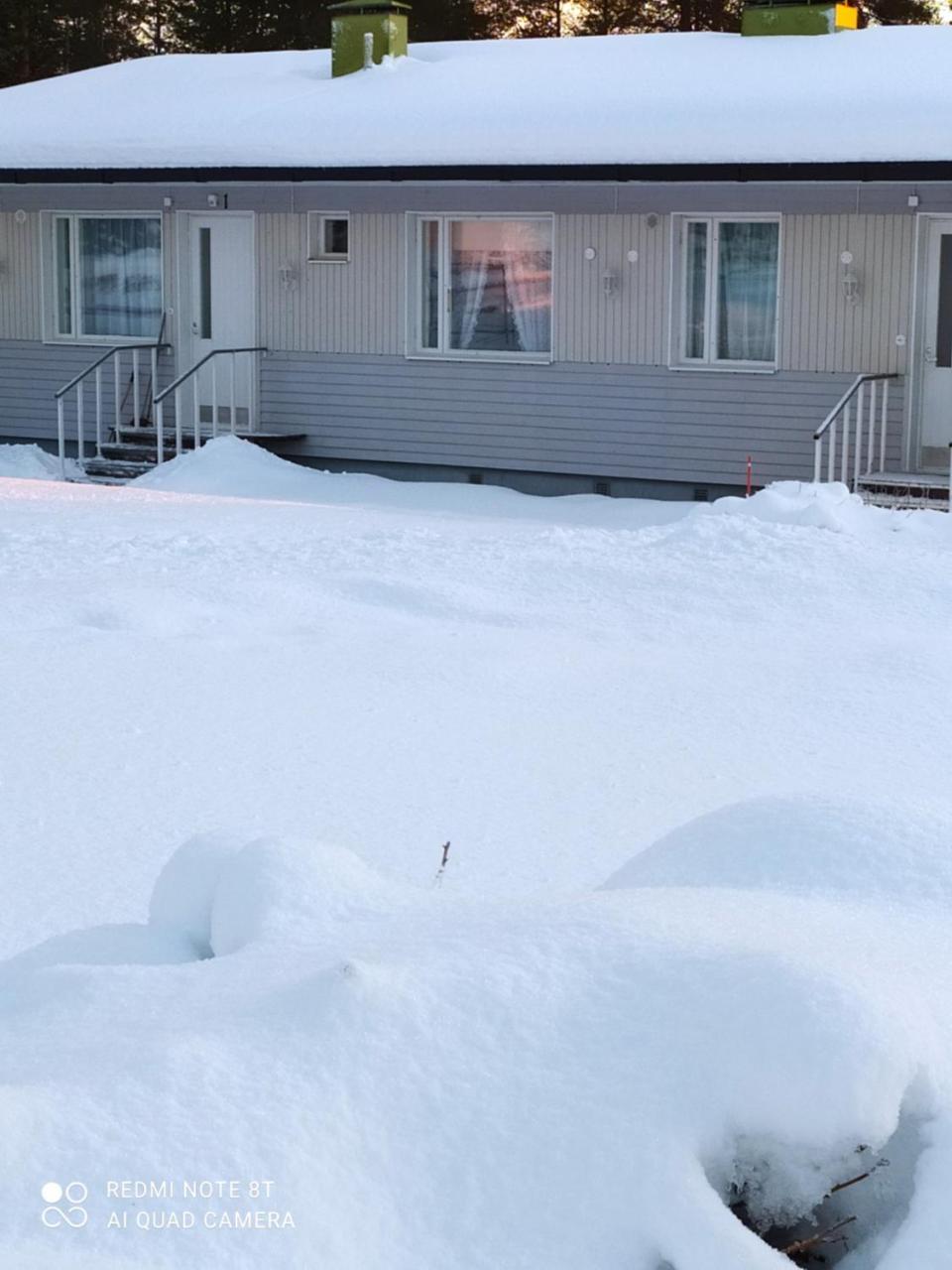 Korento in Unknown City, Finland