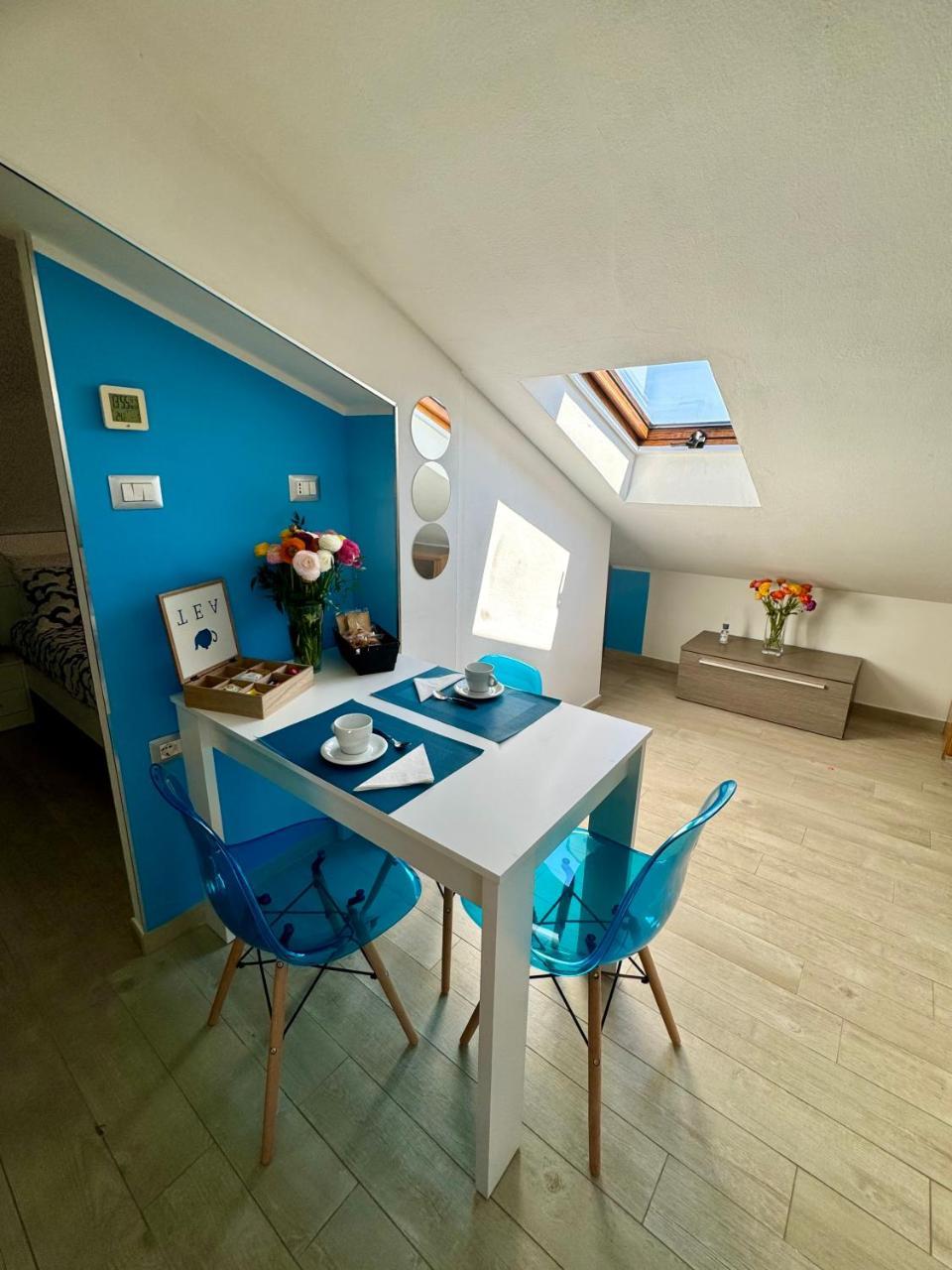 Brichett Deluxe Rooms