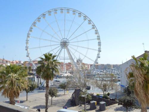 Cap D'agde Studio Port - carbon neutral hotel in Cap Dagde