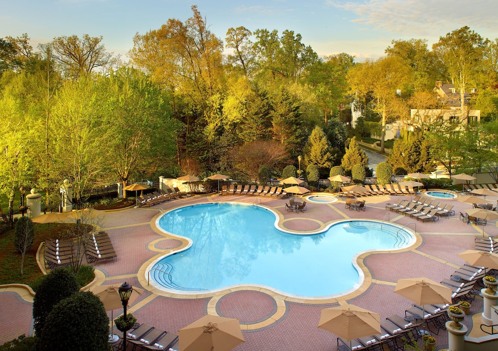Omni Shoreham Hotel — 4-Star Luxury Hotel in Washington, United States