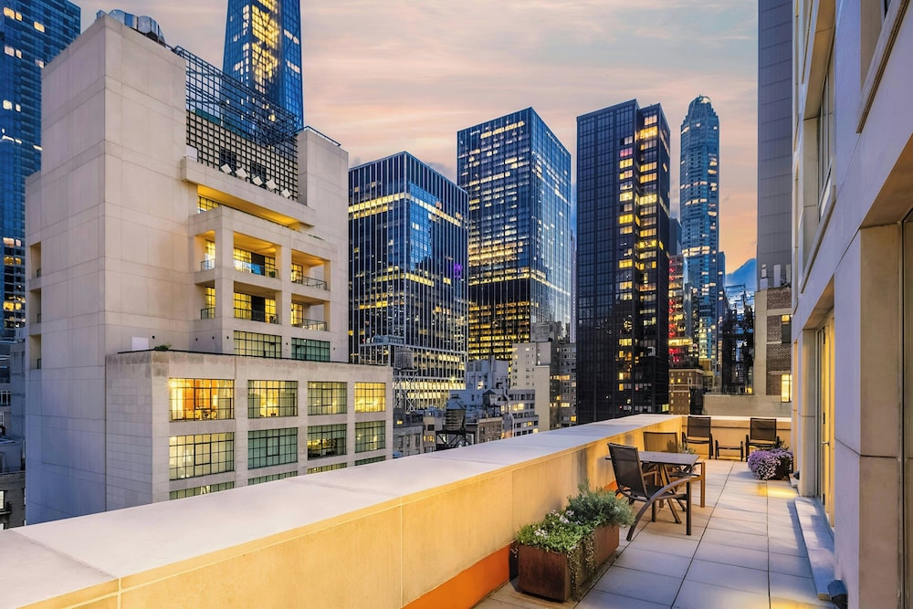 Chambers Hotel Central Park South Sonder - photo 30