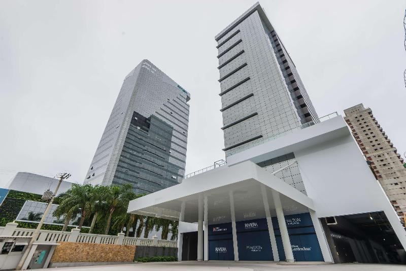 Hilton Garden Inn Praia Brava in Itajai, Brasil