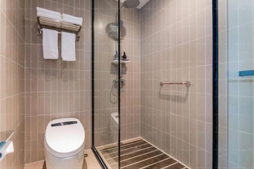 Jinjiang Inn Baotou Wenhua Road in Baotou, People's Republic of China