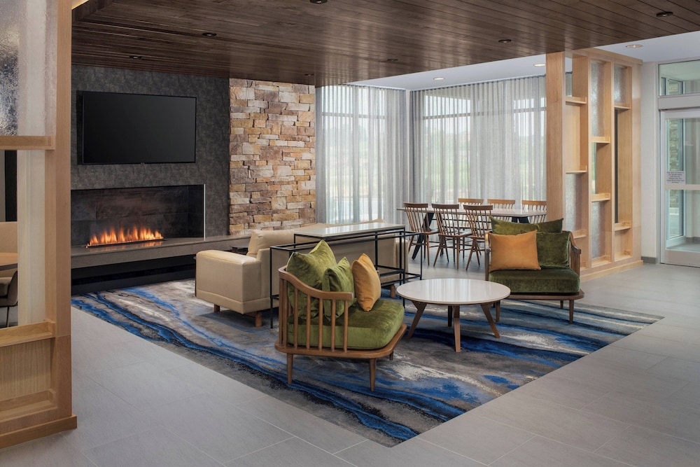 Fairfield Inn & Suites by Marriott Knoxville Lenoir City I 75 - photo 2