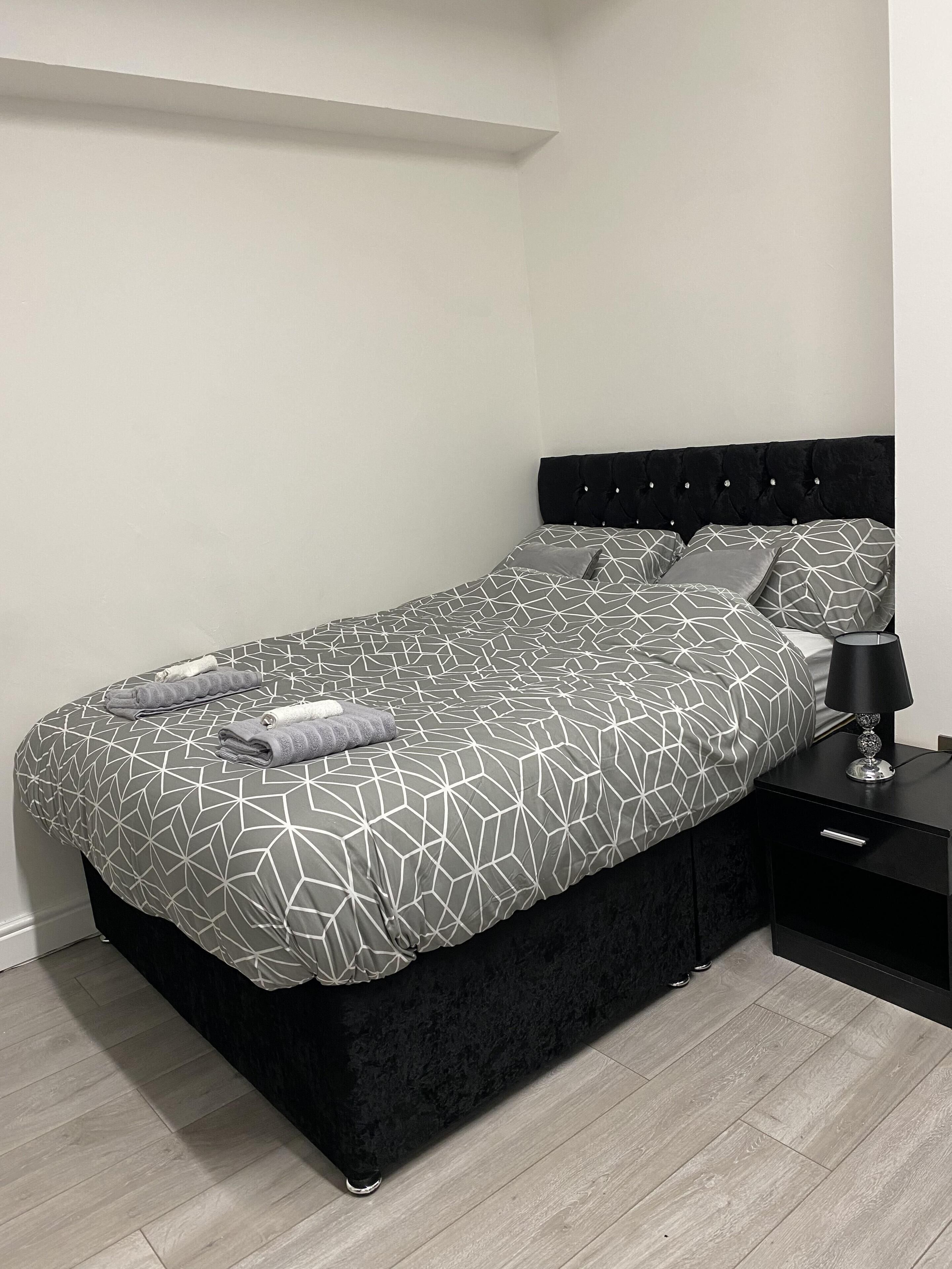 Bvapartments queensgate in Huddersfield, United Kingdom
