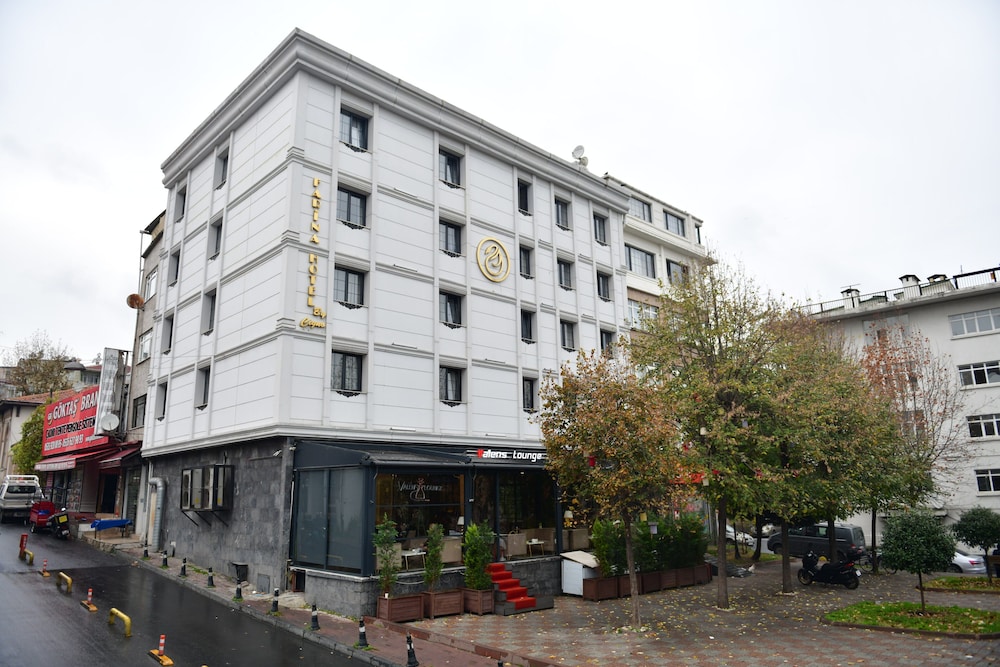 Farina Hotel By Cigno — 4-Star Luxury Hotel in Istanbul, Turkey