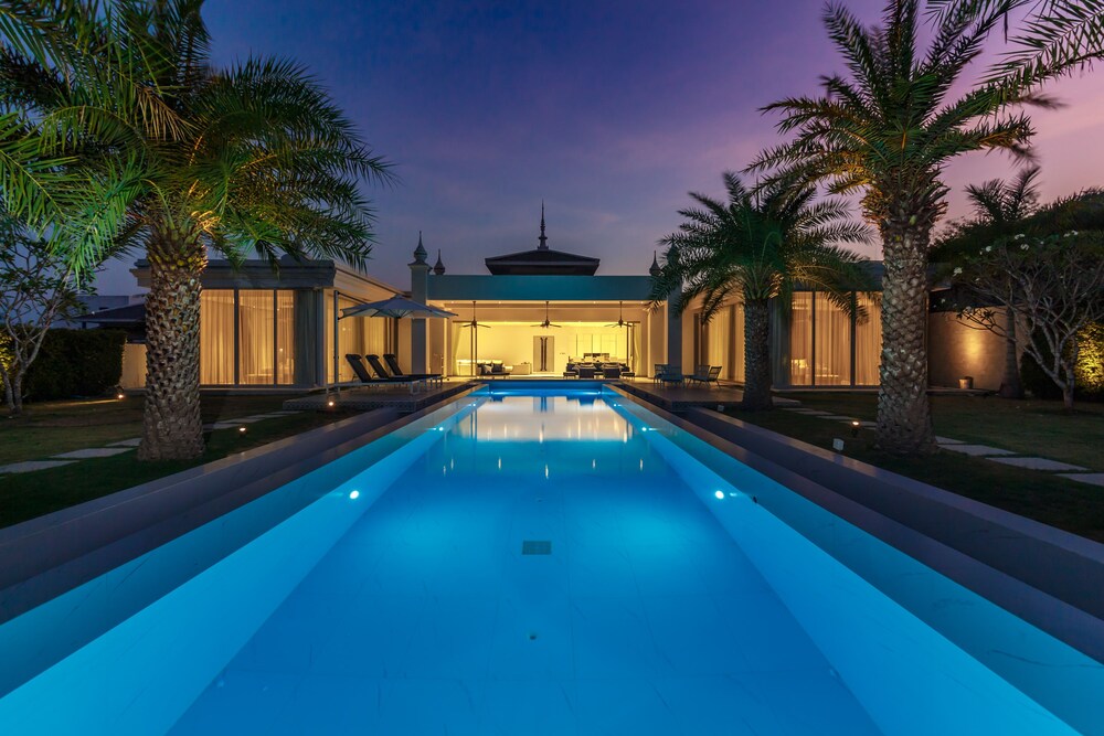 Gatsby Rawai Villa — 5-Star Luxury Hotel in Rawai, Thailand