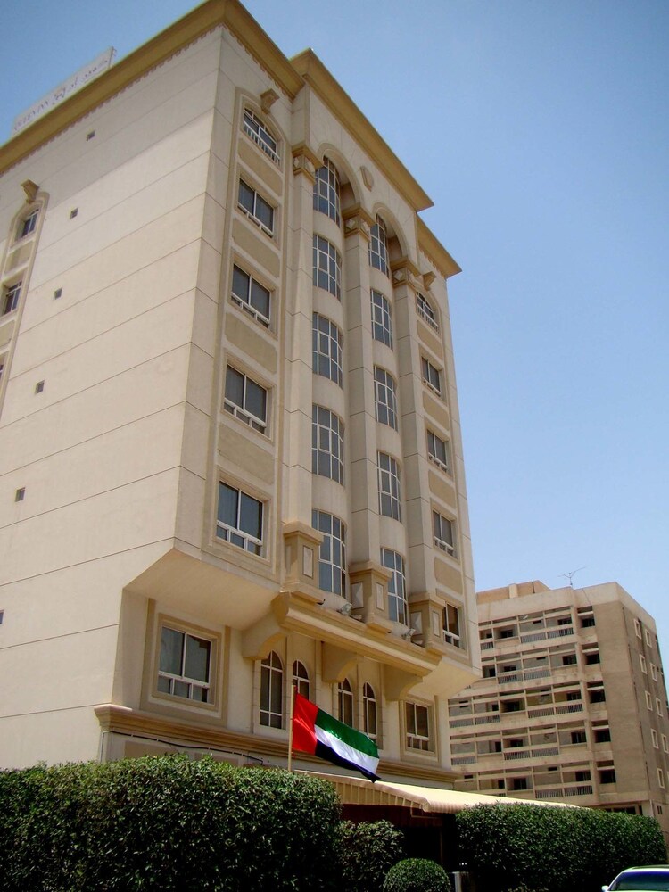 Queen Inn Hotel Apartments in Ras Al Khaimah City, United Arab Emirates
