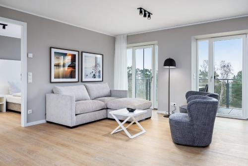 Strandresidenzen Strandresidenzen Haus Vilm 4 1 — 4-Star Luxury Hotel in Ostseebad Binz, Germany